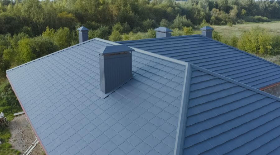Expert tile roof repair services in Smithville, MS